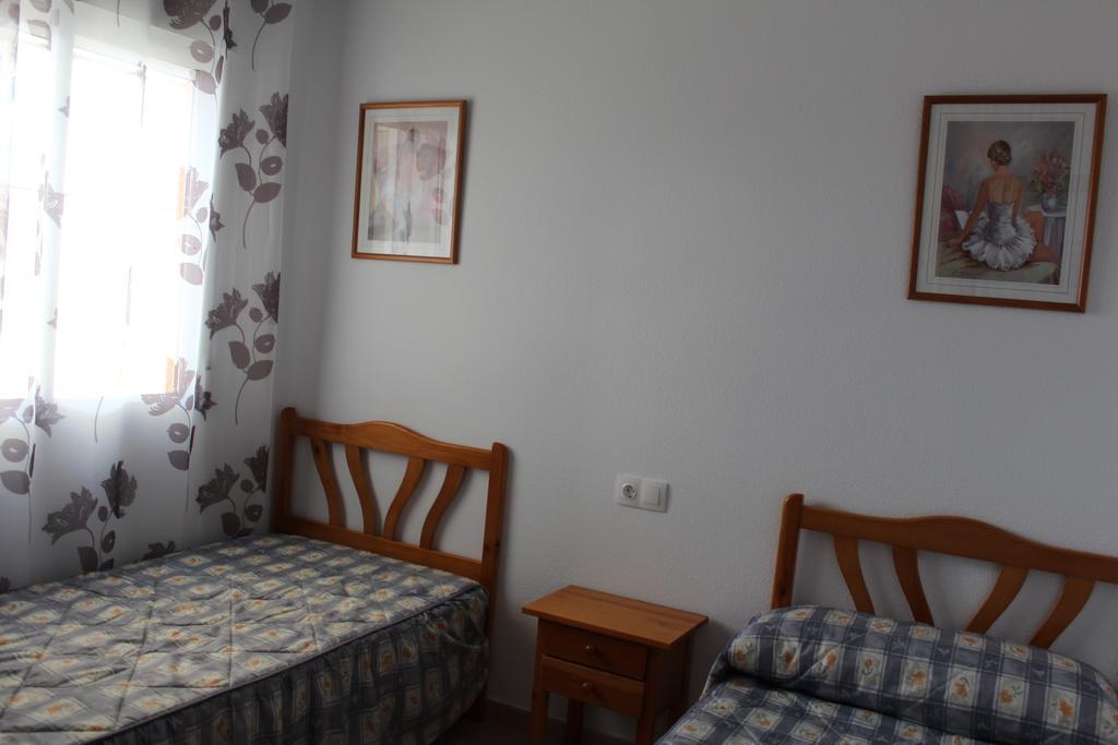 Molino Blanco Appartement Torrevieja Buitenkant foto